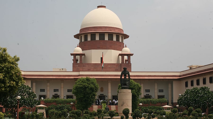 <div class="paragraphs"><p>The Supreme Court of India.</p></div>