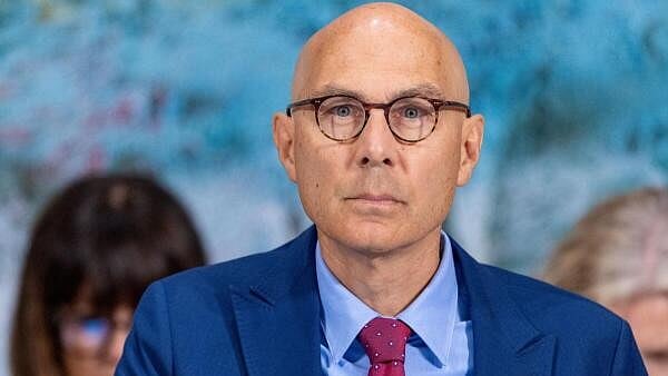 <div class="paragraphs"><p>UN High Commissioner for Human Rights Volker Turk.</p></div>