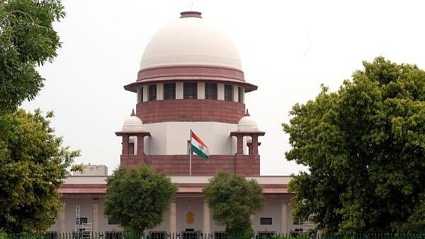 <div class="paragraphs"><p>Supreme Court of India.</p></div>