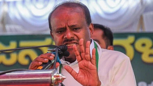 <div class="paragraphs"><p>Union Minister H D Kumaraswamy</p></div>