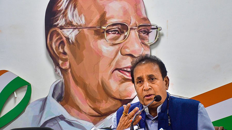<div class="paragraphs"><p> Anil Deshmukh</p></div>