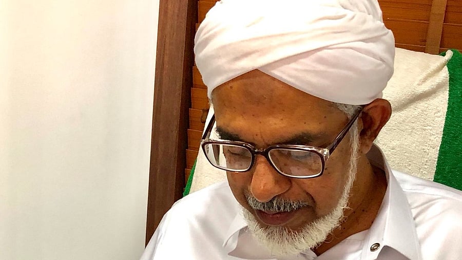 <div class="paragraphs"><p>Bahauddeen Muhammed Nadwi.</p></div>