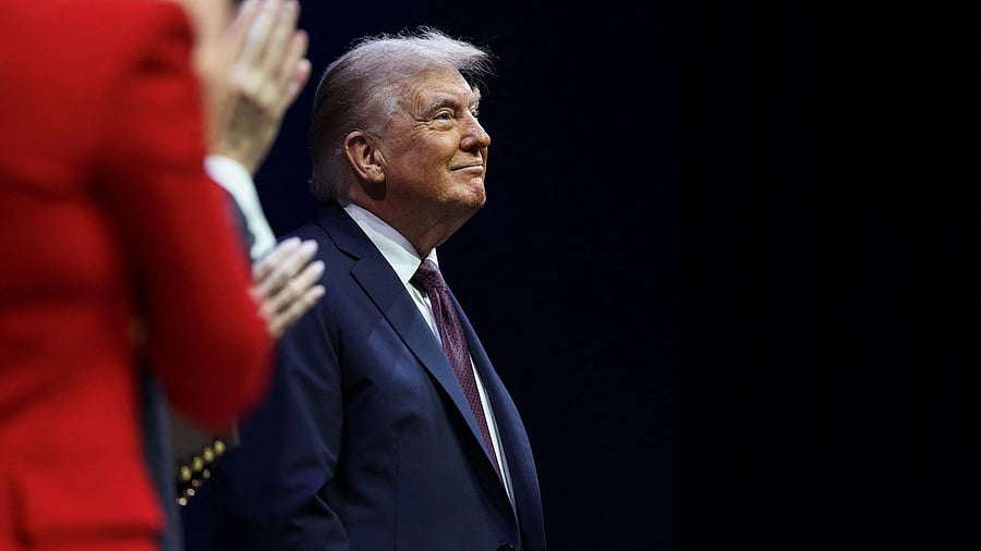 <div class="paragraphs"><p>US President Donald Trump </p></div>