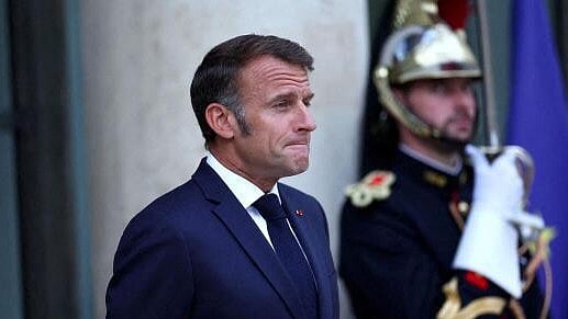 <div class="paragraphs"><p>French President Emmanuel Macron.</p></div>