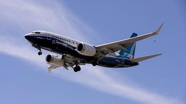 <div class="paragraphs"><p>A Boeing 737 MAX airplane.</p></div>