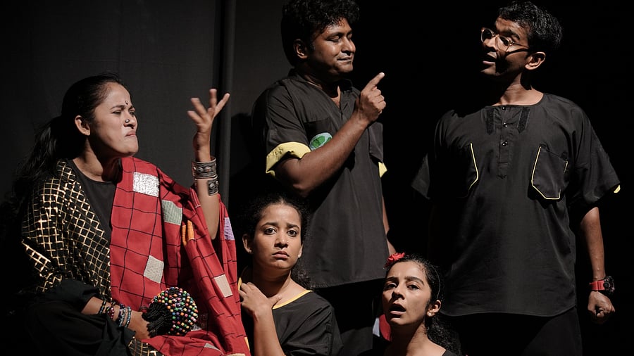 <div class="paragraphs"><p>The festival will open with a performance of the play ‘Bye bye bypass’.</p></div>