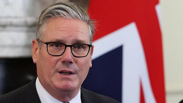 <div class="paragraphs"><p>British Prime Minister Keir Starmer</p></div>