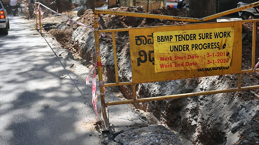 <div class="paragraphs"><p>Between 2012 and 2017, the Jana Urban Space (JUSP) piloted the TenderSURE model in the city’s Central Business District, overseeing 10 km of road redevelopment. </p></div>