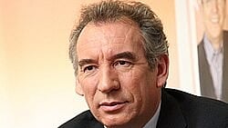 <div class="paragraphs"><p>Francois Bayrou.</p></div>