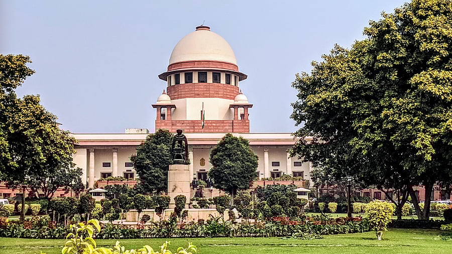 <div class="paragraphs"><p>The Supreme Court of India.</p></div>
