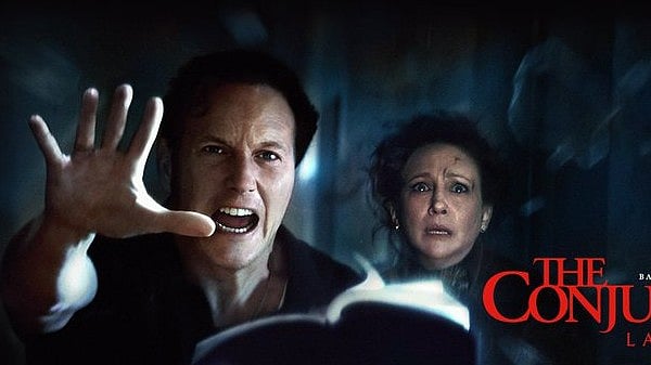 <div class="paragraphs"><p>A still from the horror film&nbsp;'The Conjuring: Last Rites'</p></div>