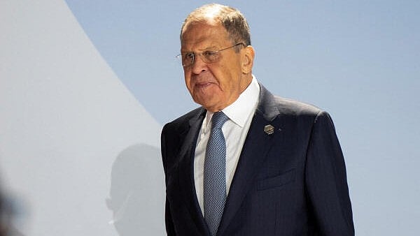 <div class="paragraphs"><p>Russia's Foreign Minister Sergei Lavrov</p></div>