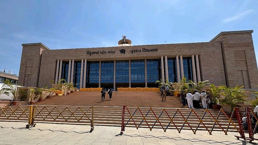 <div class="paragraphs"><p>Gujarat assembly.</p></div>