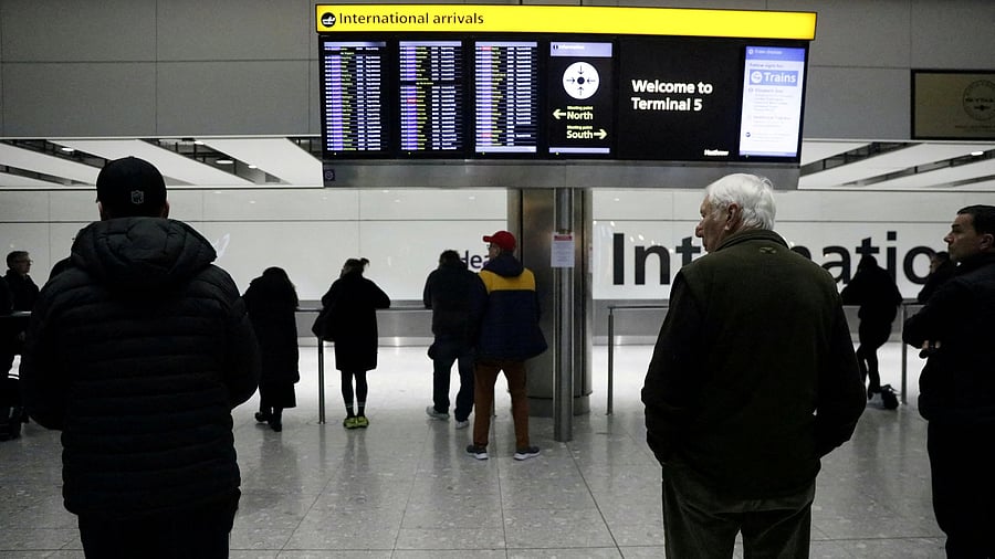 <div class="paragraphs"><p>Representative image of Heathrow Airport. </p></div>