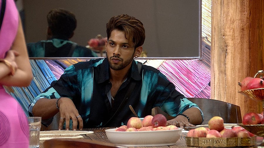 <div class="paragraphs"><p>Baseer Ali in Bigg Boss 19.</p></div>