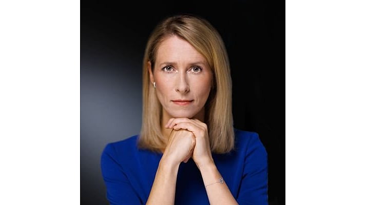 <div class="paragraphs"><p>Spokesperson for EU foreign policy chief Kaja Kallas</p></div>