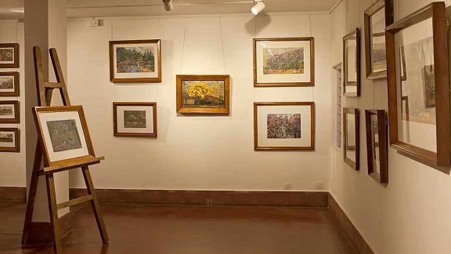 <div class="paragraphs"><p>Rumale Art House</p></div>