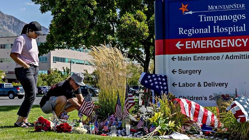 What We Know About the Fatal Shooting of Charlie Kirk