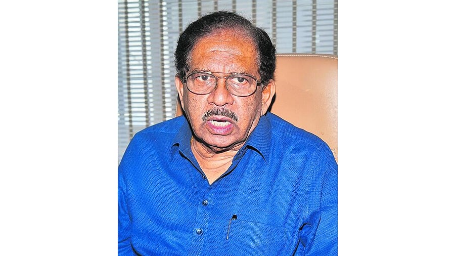 <div class="paragraphs"><p>Karnataka&nbsp;Home Minister G Parameshwara&nbsp;</p></div>