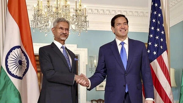 <div class="paragraphs"><p>File photo: Union External Affairs Minister S Jaishankar during a meeting with the US Secretary of State Marco Rubio.</p></div>