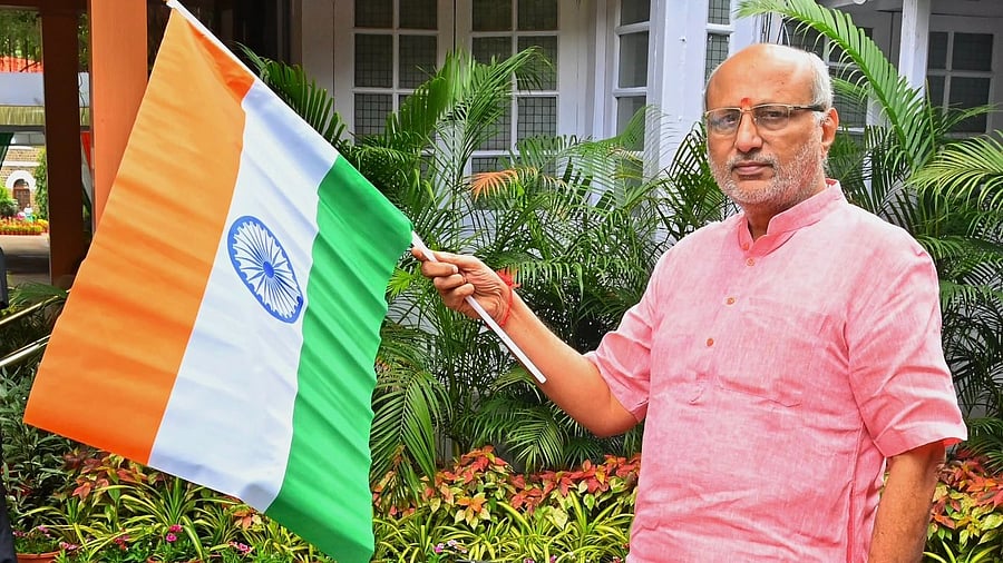 <div class="paragraphs"><p>Vice-President elect C P Radhakrishnan. </p></div>