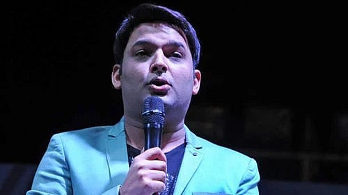 <div class="paragraphs"><p>Kapil Sharma. </p></div>