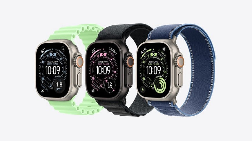<div class="paragraphs"><p>Apple Watch Ultra 3.</p></div>