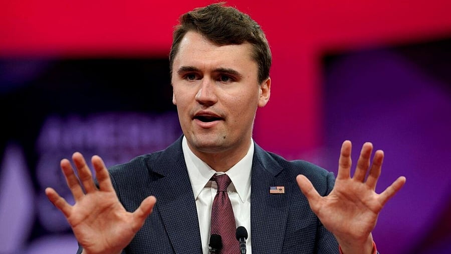 <div class="paragraphs"><p>Charlie Kirk.</p></div>