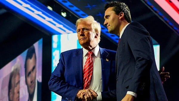 <div class="paragraphs"><p>FILE PHOTO: US President-elect Trump attends a Turning Point USA event in Phoenix, Arizona.</p></div>