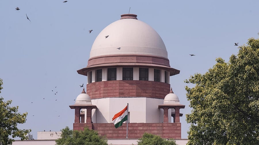 <div class="paragraphs"><p>The Supreme Court of India.</p></div>