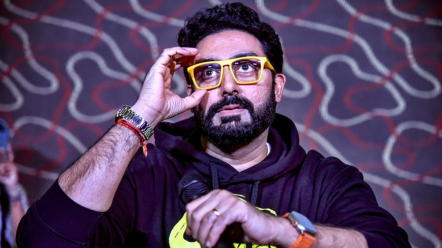 <div class="paragraphs"><p>Actor Abhishek Bachchan.</p></div>