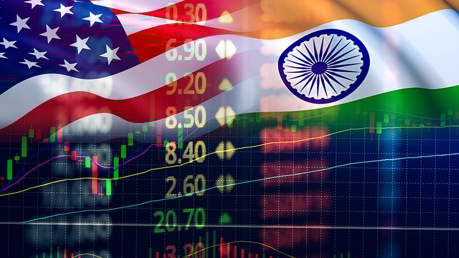 <div class="paragraphs"><p>Representative Image for Indian and US trade wars.</p></div>