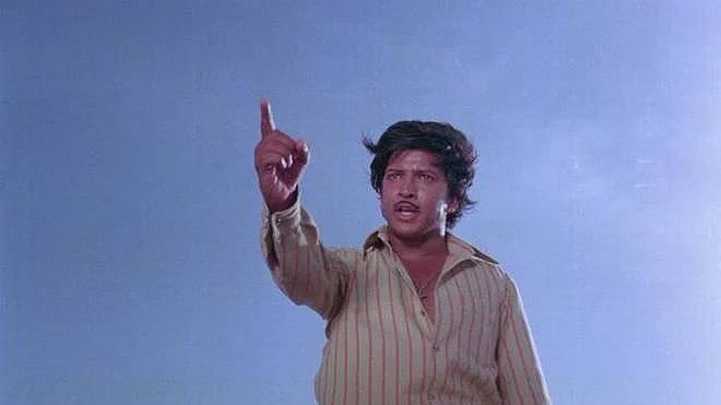 Vishnuvardhan became an overnight sensation with Puttanna Kanagal's 'Naagarahaavu'. 