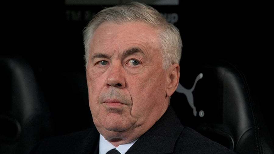<div class="paragraphs"><p>Brazil coach Carlo Ancelotti</p></div>