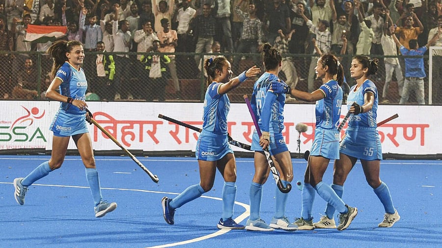 <div class="paragraphs"><p>India squandered an early goal advantage. </p></div>