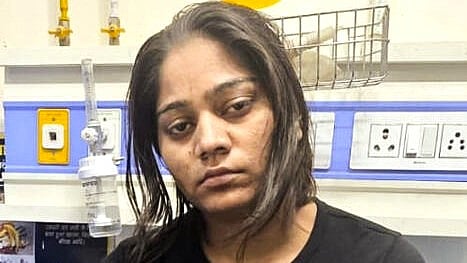 <div class="paragraphs"><p>Sonam Raghuvanshi, the Indore woman accused of plotting her husband’s murder during their honeymoon in Meghalaya.</p></div>