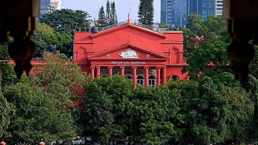 <div class="paragraphs"><p>Karnataka High Court</p></div>