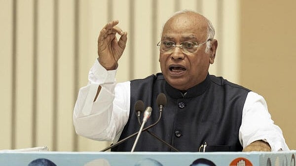 <div class="paragraphs"><p>Congress President Mallikarjun Kharge.</p></div>