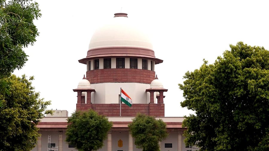 <div class="paragraphs"><p>A view of the Supreme Court (SC) of India, in New Delhi.</p></div>