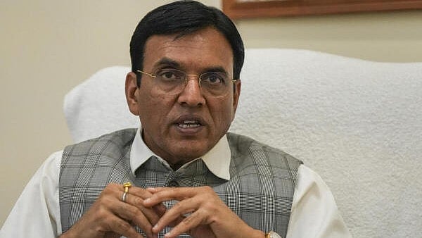 <div class="paragraphs"><p>Union Sports Minister Mansukh Mandaviya.</p></div>