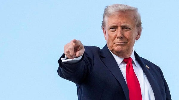 <div class="paragraphs"><p>U.S. President Donald Trump.</p></div>