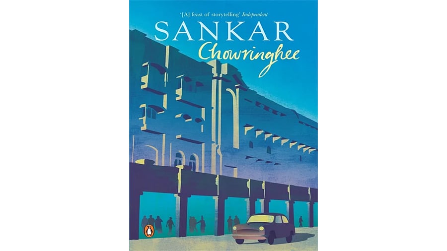 <div class="paragraphs"><p>Sankar's Chowringhee translated by Sinha.</p></div>