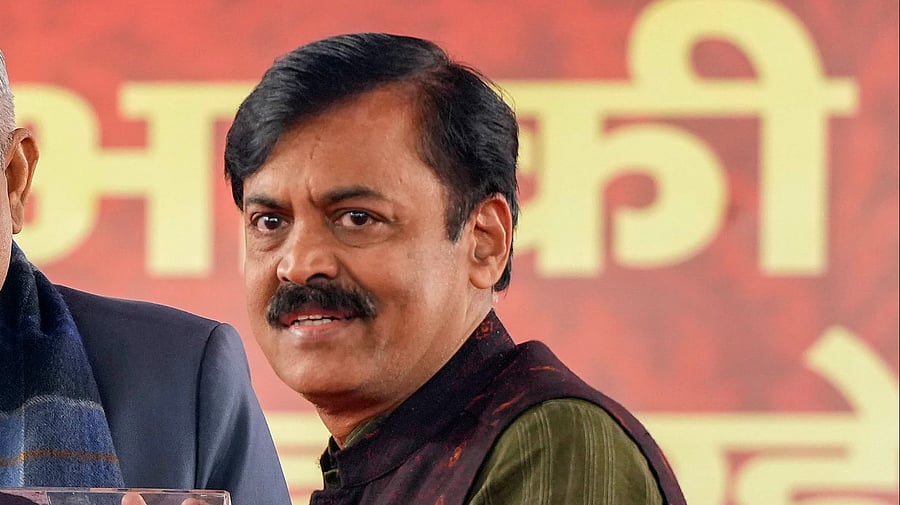 <div class="paragraphs"><p>BJP MP GVL Narasimha Rao.</p></div>