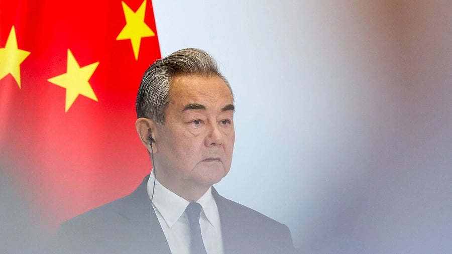 <div class="paragraphs"><p>Chinese Foreign Minister Wang Yi.</p></div>