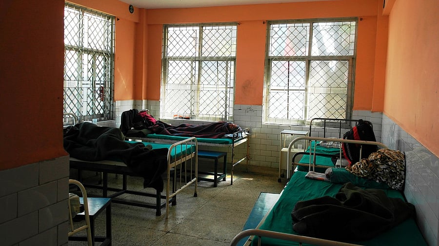 <div class="paragraphs"><p>Representative Image for government hospitals.</p></div>