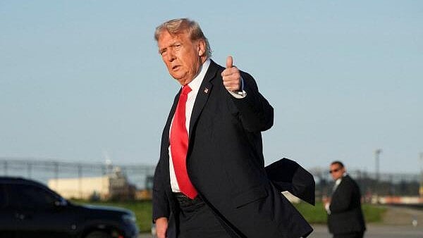 <div class="paragraphs"><p>US President Donald Trump.</p></div>