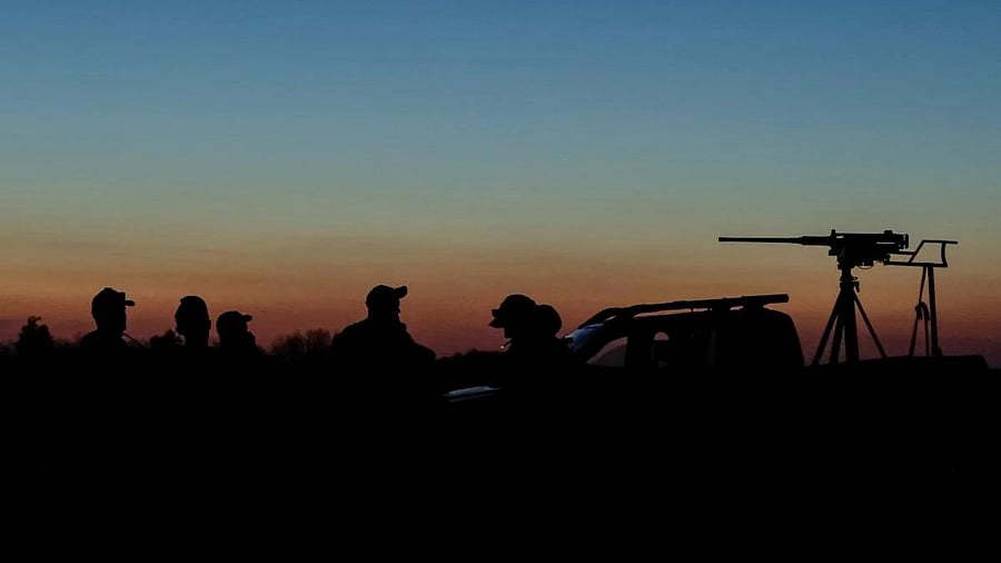 <div class="paragraphs"><p>A representable image showing Ukrainian servicemen from anti-drone mobile air defence unit.</p></div>