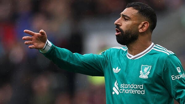 <div class="paragraphs"><p> Liverpool's Mohamed Salah</p></div>