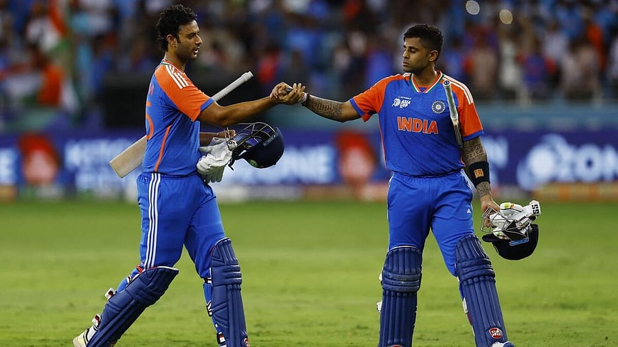 <div class="paragraphs"><p>Suryakumar Yadav and Co got the job done for India in quick time.</p></div>