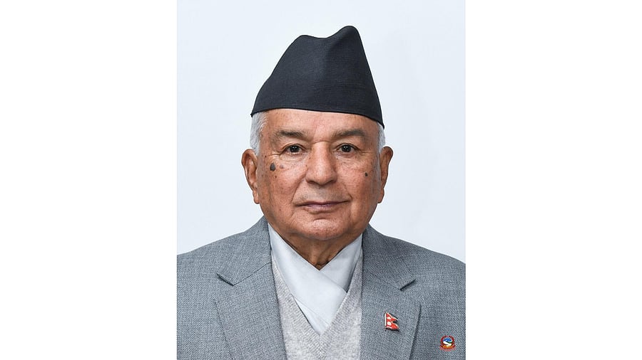 <div class="paragraphs"><p>Nepal President Ramchandra Paudel.</p></div>